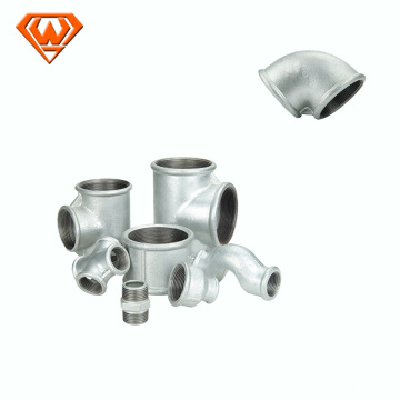 Galvanized Pipe Fittings South Africa